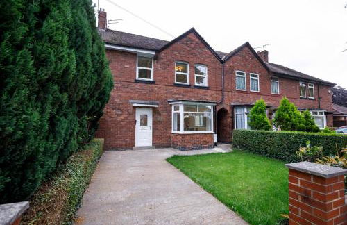 The Burton York 3 bedroom House sleeps 6 - Foto 27