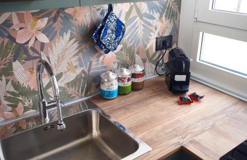 Ampio bilocale panoramico ristrutturato Inalpi arena - Torino - Foto 9