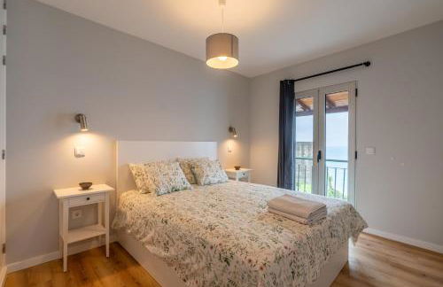 Casas das Hortas, Apartamento Vista Mar - Foto 9