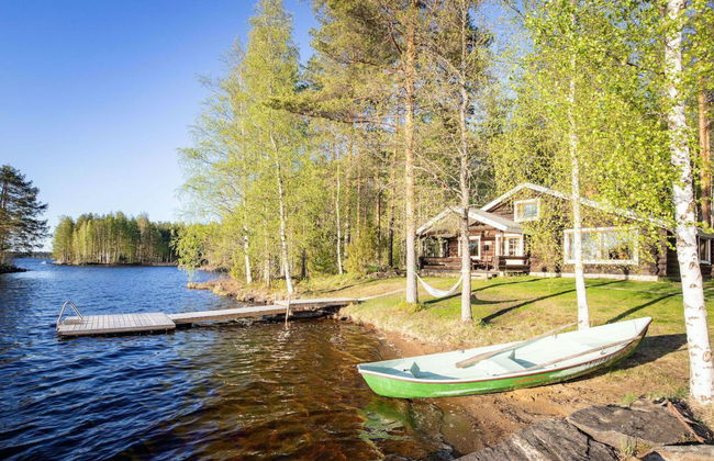 Tatunmökki - Foto 1