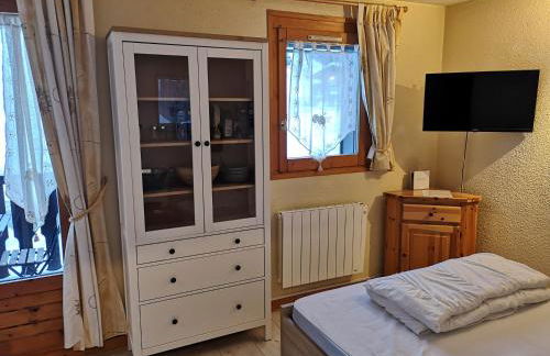 Nice & cozy apartment facing the gondola - LA BOULE DE NEIGE 112 - Photo 12