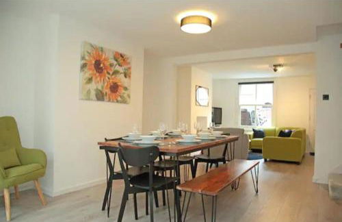 Modern Luxury 4 Bed House in Heart of Macclesfield - Foto 20