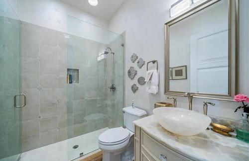 Private Beach Oceanfront Mansion in Naples Luxury - Foto 17