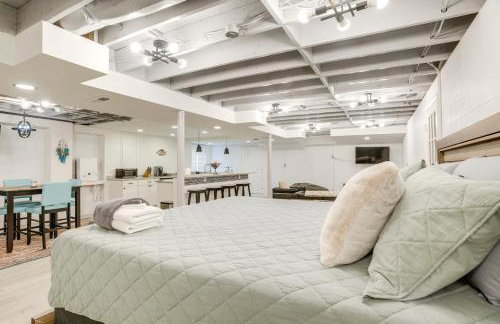 Riverfront Shenandoah Getaway with Kayaks and Tubes! - Foto 16