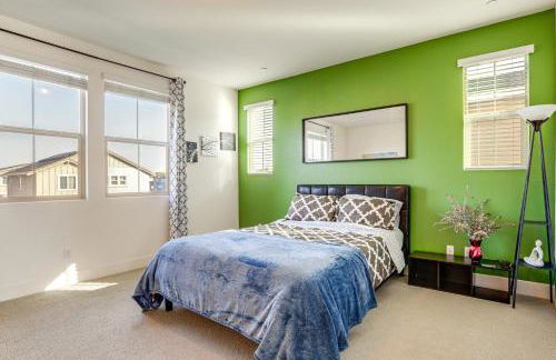 7 Mi to Dtwn Sacramento Peaceful Gem with Patio! - Foto 13