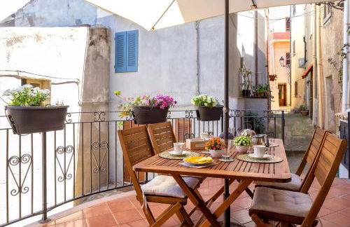 Esclusiva Dimora Storica nel cuore del Borgo Medievale---- Exclusive Historical House inside the Medieval Village - Foto 69