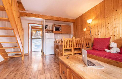 Madame Vacances Les Chalets Du Berger - Foto 11