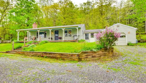 Mountain-View Home in Great Valley with Large Yard! - Foto 3