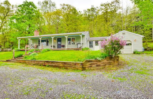 Mountain-View Home in Great Valley with Large Yard! - Foto 3