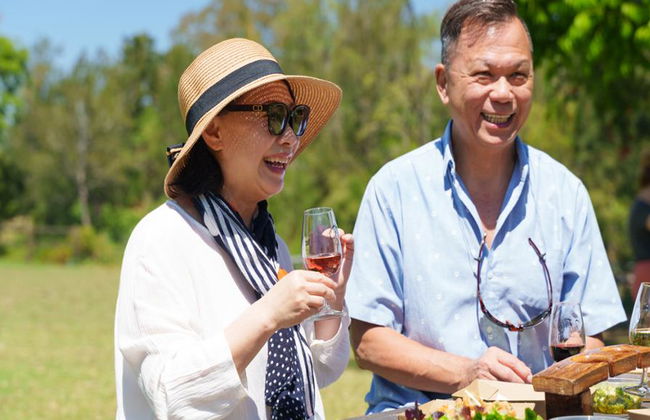 Lamington National Park, O’Reilly’s Rainforest und Canungra Valley Vineyard – Tagestour - Foto 10