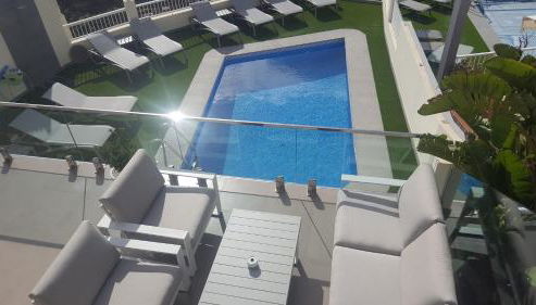 Holiday Home Villa Fonzie Montaña La Data - Foto 4