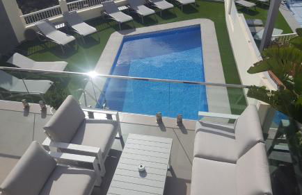 Holiday Home Villa Fonzie Montaña La Data - Foto 4