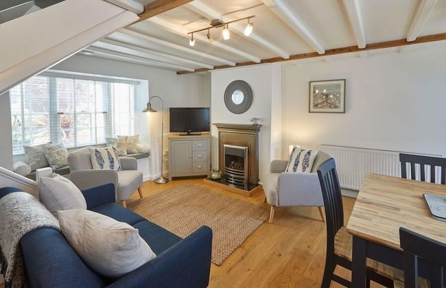 Amber Cottage - Foto 12