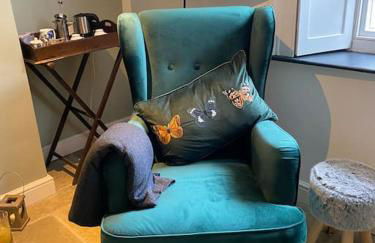 Clifton Georgian Townhouse, Downstairs Ensuite Room & Light Plant Based Breakfast - Foto 9