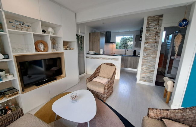 Wellness Holiday Home on the Breton Coast-formerly TUI Ferienhaus - Foto 12