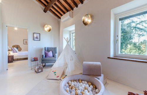 Golden View-Casa vacanze appena ristrutturata nel core della campagna toscana - Foto 24