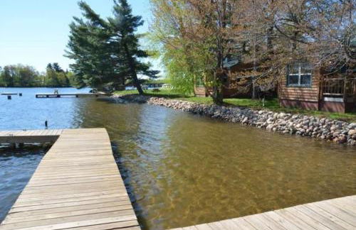 Minoqua Shores Cabin 6 - Foto 24