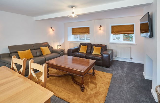 Host Stay Low Barn Cottage - Foto 6