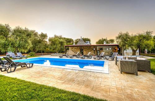 Trulli degli Augelli by BarbarHouse - Foto 2