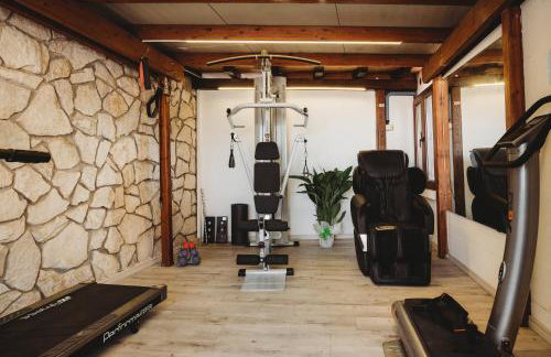 Alloggio del Pescatore e Alloggio del Marinaio con Piscina Palestra Jacuzzi Sauna - All Inclusive - Foto 72