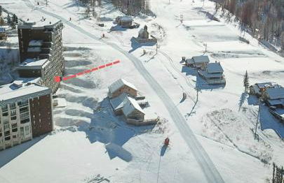 Balcon plein Sud sur les pistes - Photo 1