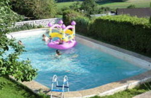 Wohnung in Silbecke mit Garten - Foto 1