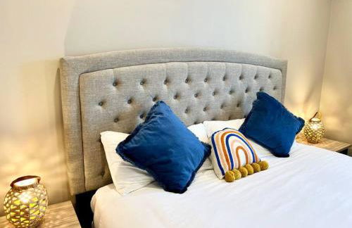 403 Luxury and Comfy King bed in Central city of phily - Foto 17