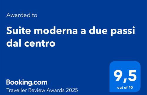 Suite moderna a due passi dal centro - Foto 15