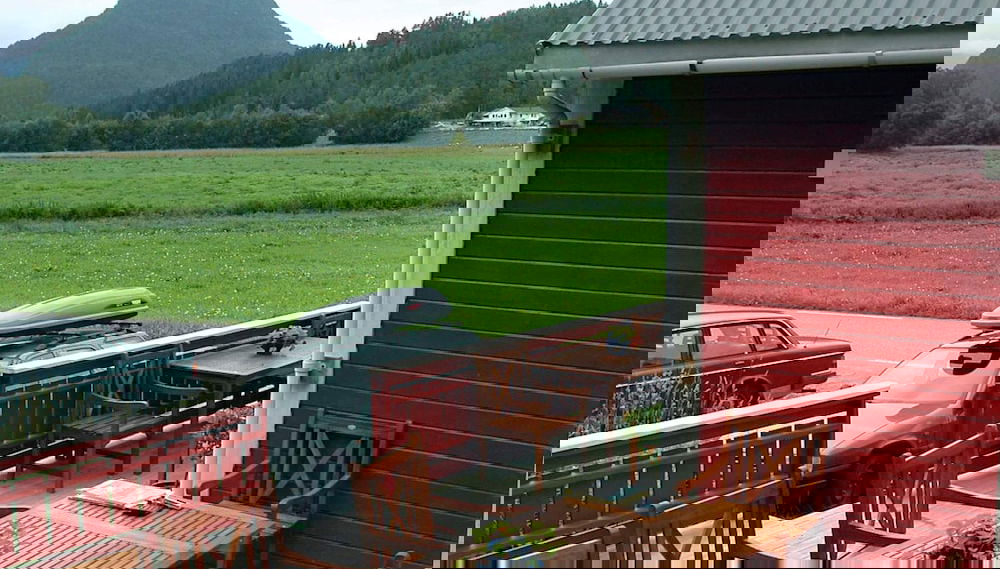 Holiday Home in Isfjorden - Foto 1