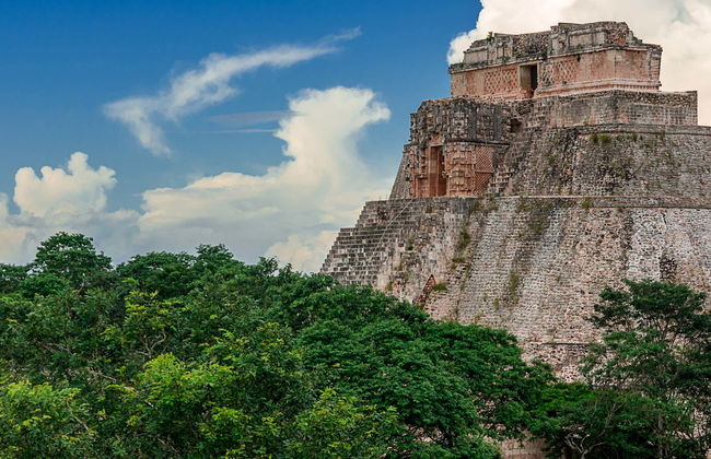 Escursione a Uxmal - Foto 1
