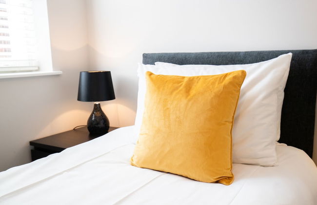 Velvet 2-bedroom Apartment, Brewery Road, Hoddesdon - Foto 16