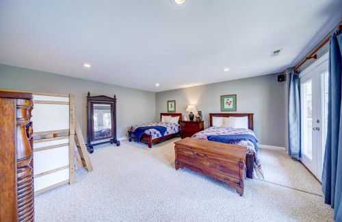 Lakeside Retreat on Lake Rabun - Foto 17