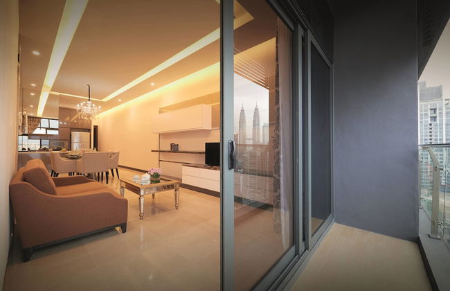 Dorsett Residences Bukit Bintang at Dorsett Kuala Lumpur - Foto 11