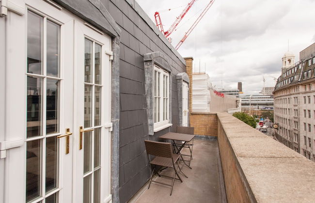 London Serviced Apartments - Photo 39