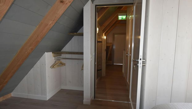 Studio Hazenborgh in Callantsoog Near the sea - Foto 5, Habitación