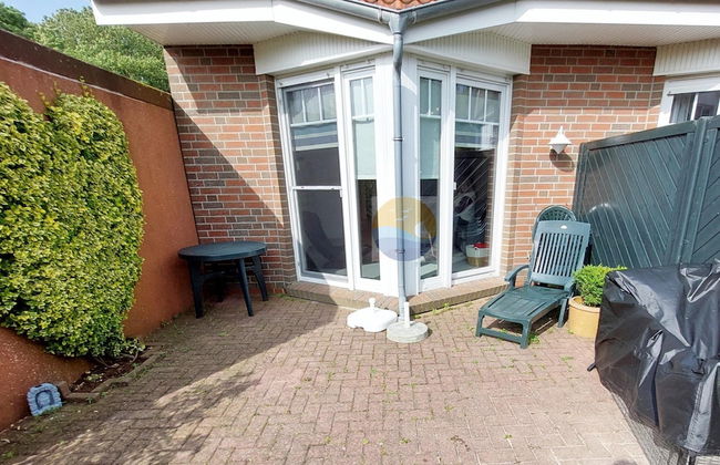 Ferienunterkunft in Dornumergrode - Foto 2