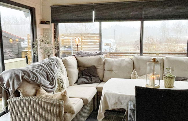 10 Person Holiday Home in Stillingson - Foto 10