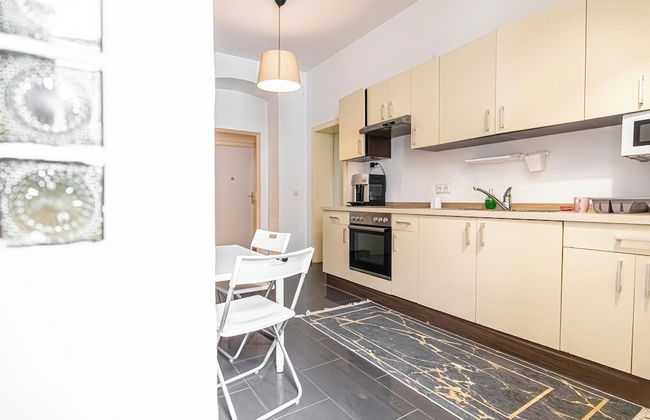 Cozy Room Near U6 Dresdner Subway Line - Foto 50