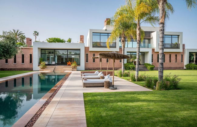 Villa Zagora - Luxury Villa With Private Pool - Photo 38