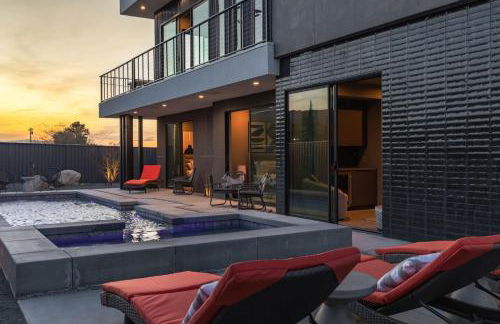 Zenith by Fieldtrip Architectural Gem Near National Park Entrance - Foto 52