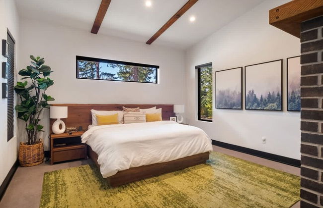 Architecturally Stunning Cle Elum Luxury Retreat - Foto 2