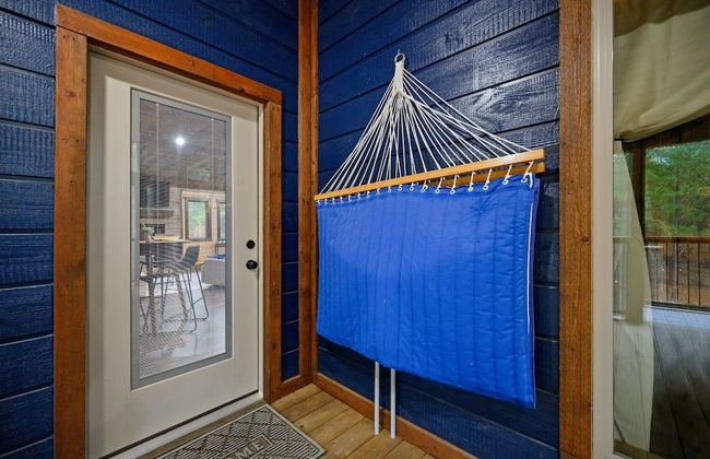 Red Fern Cabin Beauty Awaits - Foto 29