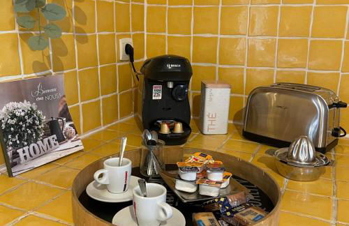 Villa provençale 8 personnes - Foto 19