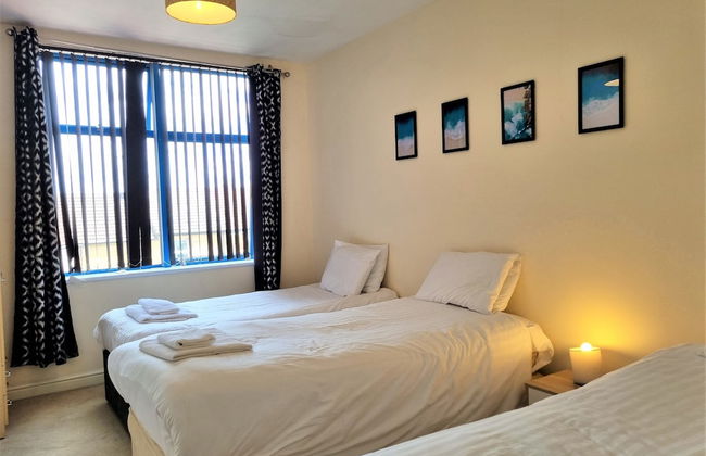 Wessex Court Central Apartments - Foto 2