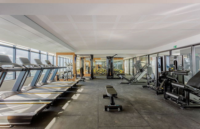 SM01 Moderno Apartamento a 350m do Mar - Photo 22