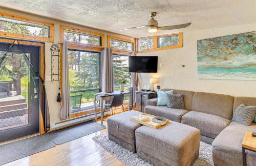 Scenic Lead Cabin Steps to Terry Peak Ski Area! - Foto 4