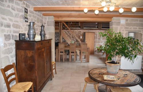 GITE DU BOIS DES HAUTS LES MILLE ETANGS - Foto 7