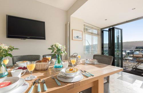 Dorset House, Salcombe, with Free Parking - Foto 9