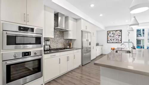 Ruby Tide - Two Floor Airy 2BR Marina Side Exclusive Amenities - Foto 4, stove, dishwasher