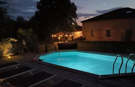 La Métairie Du Clos Saint Louis, 4 chambres pour 8 personnes - Photo 29